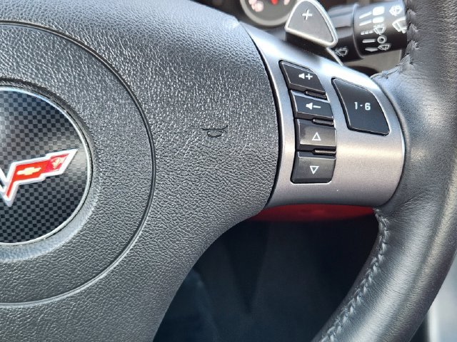 Used 2007 Chevrolet Corvette Coupe w/ Preferred Equipment Group RWD image 34