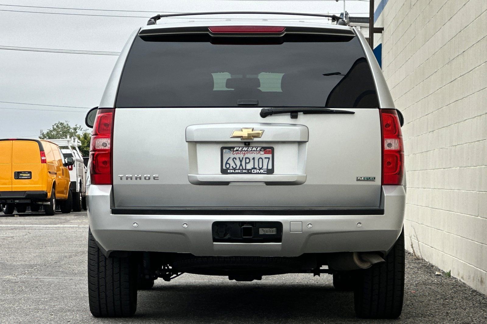 Certified 2011 Chevrolet Tahoe LT w/ Regional Value Package RWD image 5
