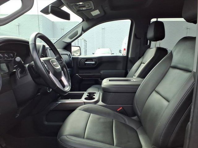 Used 2021 GMC Sierra 1500 SLT w/ SLT Premium Package image 24