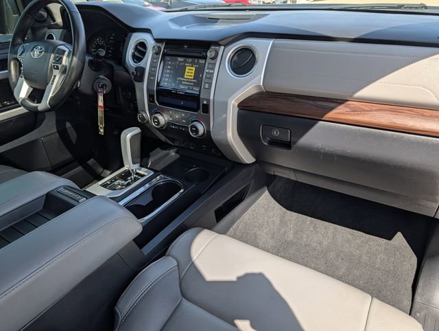 Used 2019 Toyota Tundra Limited w/ Limited Premium Package image 32