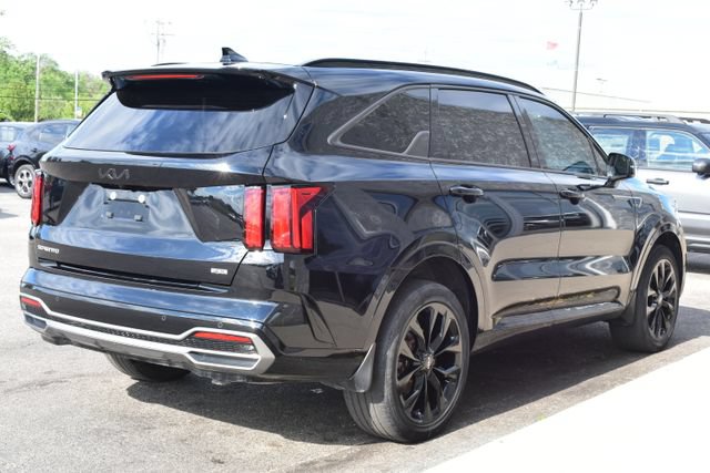 Used 2023 Kia Sorento EX AWD/4WD image 12