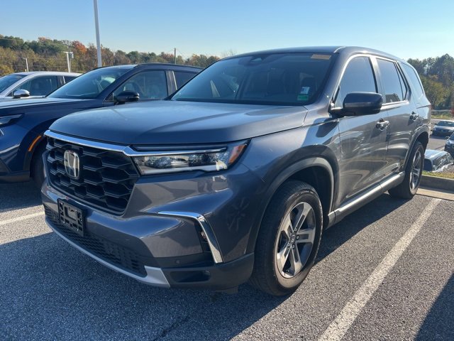 Certified 2024 Honda Pilot EX-L