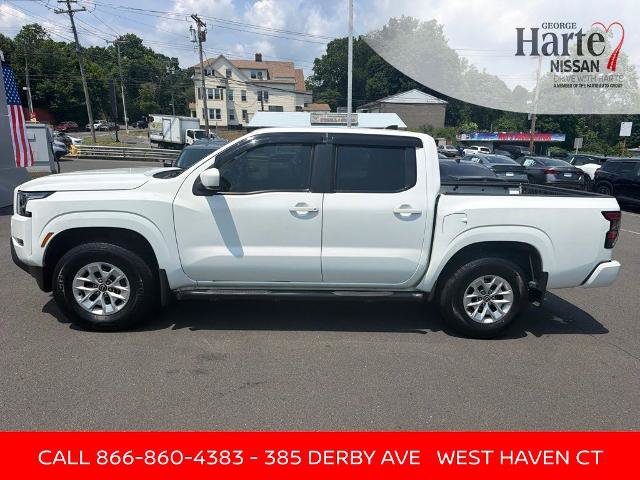 Certified 2024 Nissan Frontier SV w/ Tow Package AWD/4WD image 5