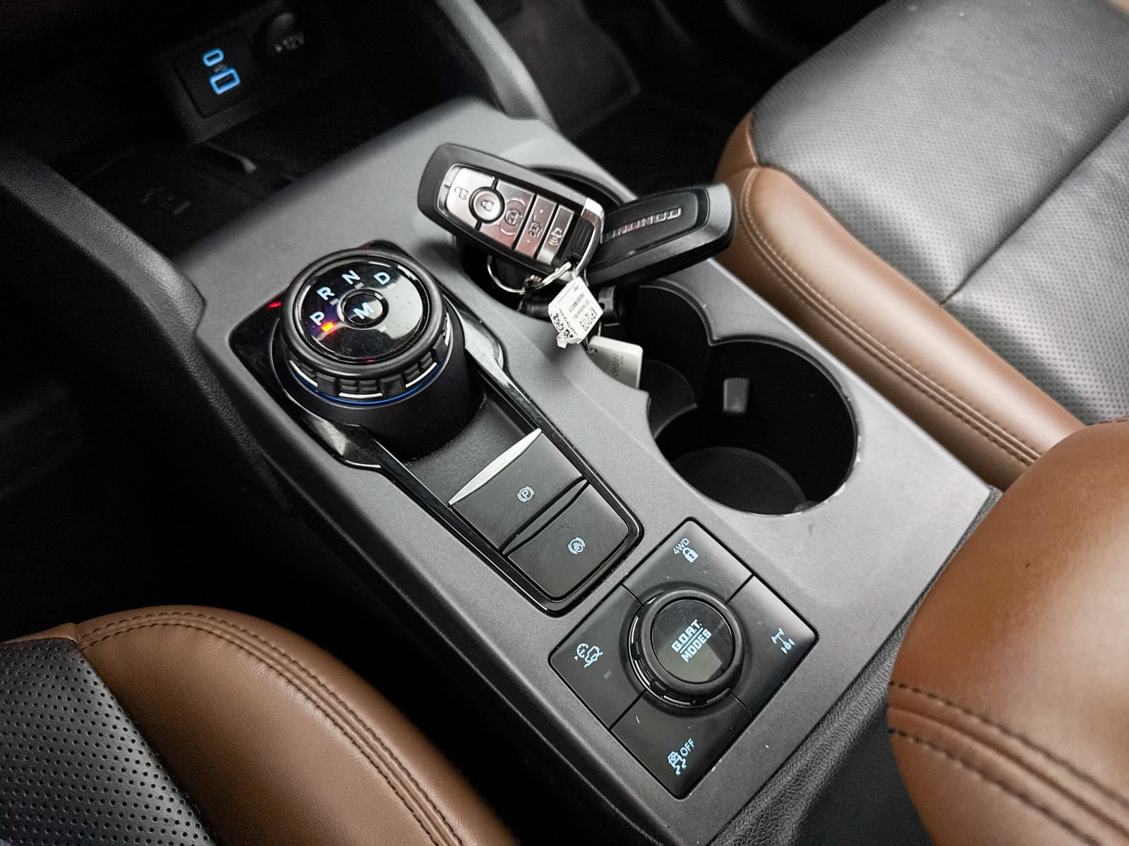 Used 2021 Ford Bronco Sport Badlands w/ Badlands Package AWD/4WD image 30