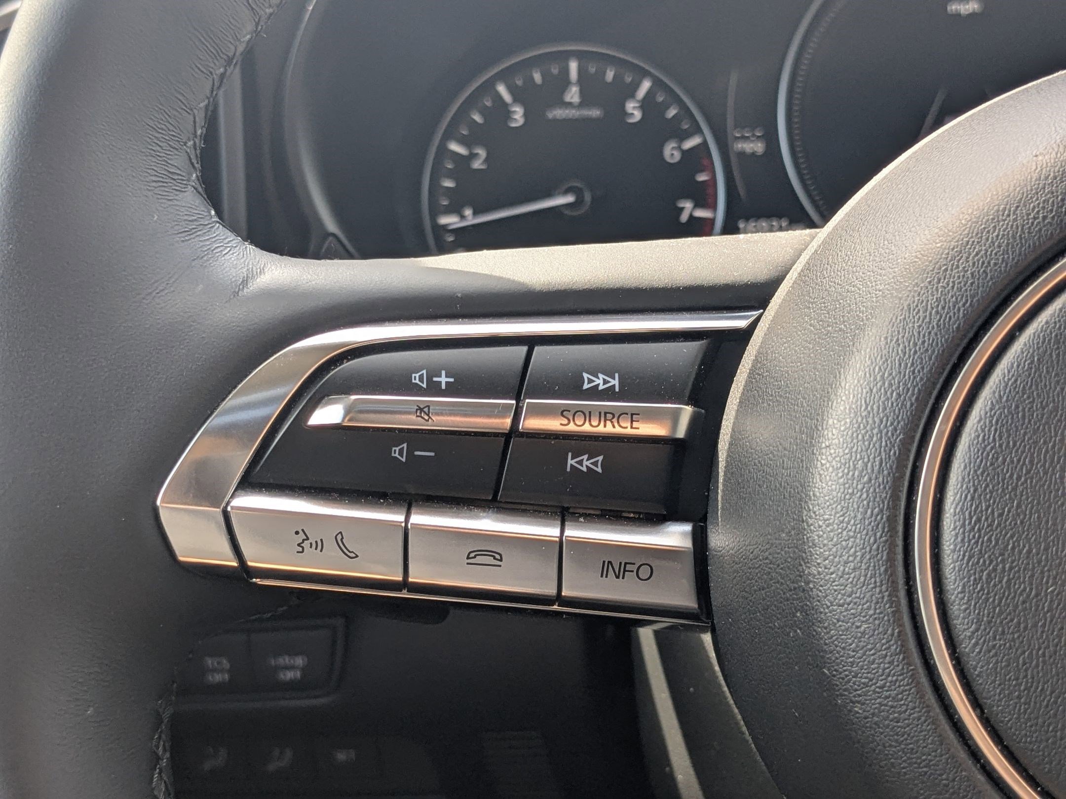 Used 2025 MAZDA CX-50 2.5 Turbo w/ Accent Package image 20