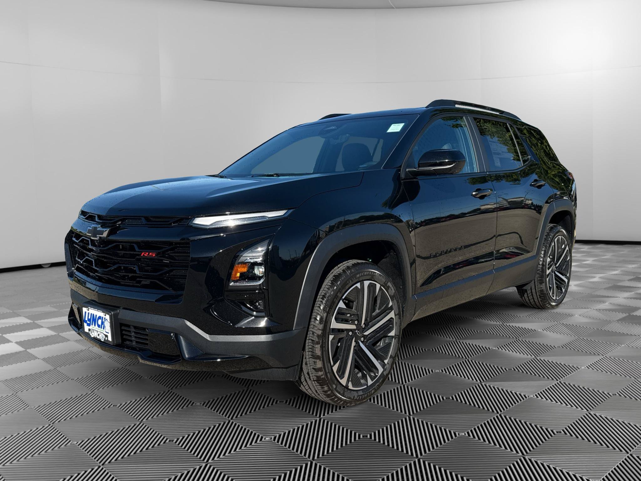 New 2027 Chevrolet Equinox RS w/ Safety and Technology Package AWD/4WD image 1
