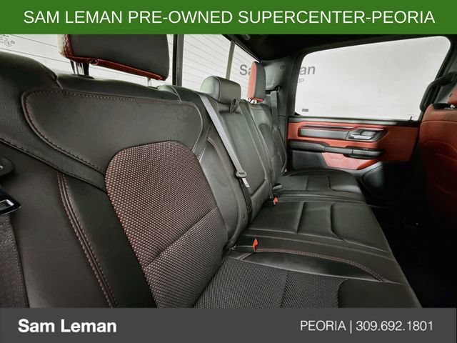 Used 2025 RAM 1500 Rebel w/ Rebel Level 1 Equipment Group AWD/4WD image 26