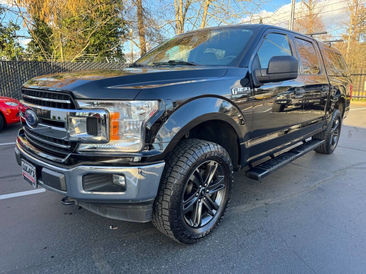 Used 2018 Ford F150 XLT