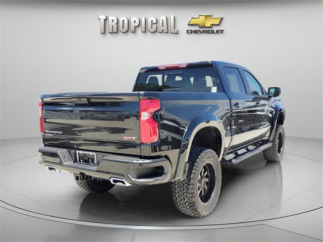 New 2025 Chevrolet Silverado 1500 RST image 5