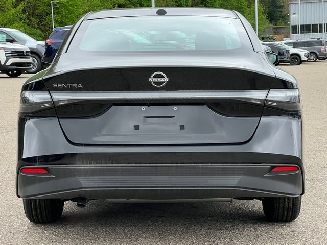 New 2026 Nissan Sentra S w/ Floor Mat Package FWD image 37
