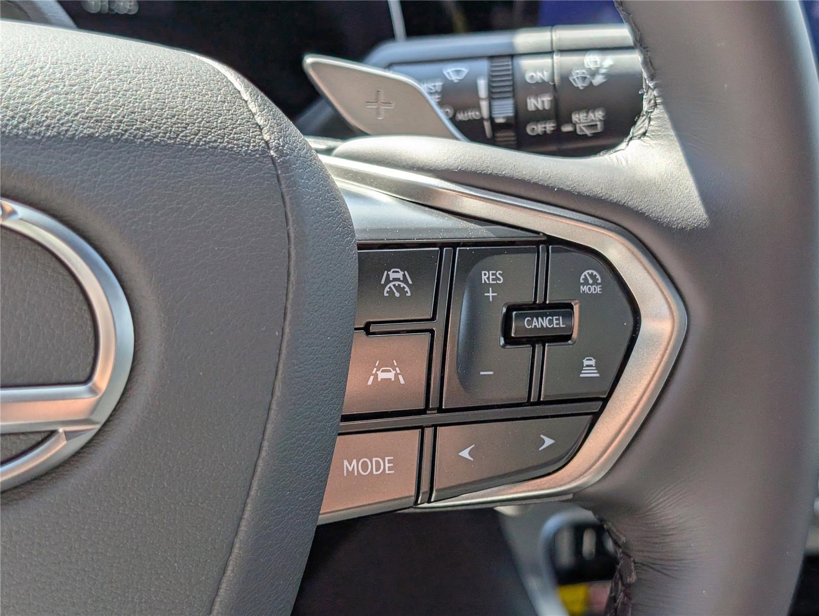 New 2026 Lexus TX 350 AWD image 22