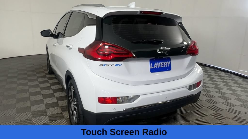 Used 2020 Chevrolet Bolt Premier w/ Infotainment Package FWD image 10