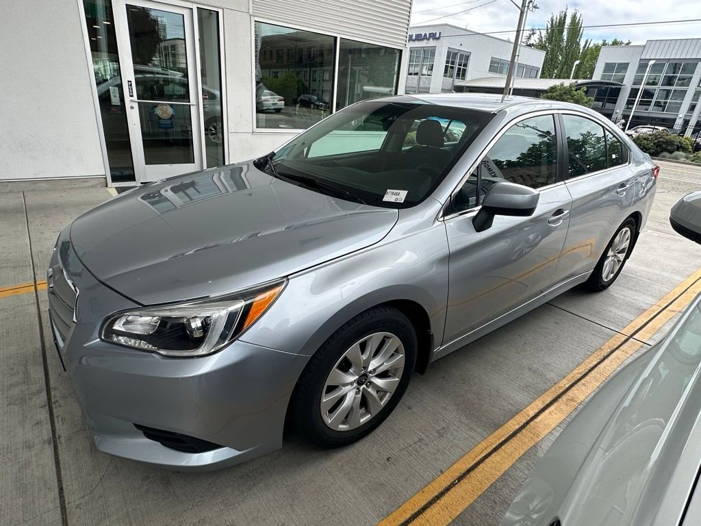 Used 2015 Subaru Legacy 2.5i Premium w/ Protection Package #1 AWD/4WD image 3