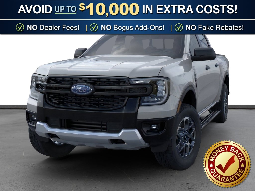 New 2026 Ford Ranger XLT AWD/4WD image 2