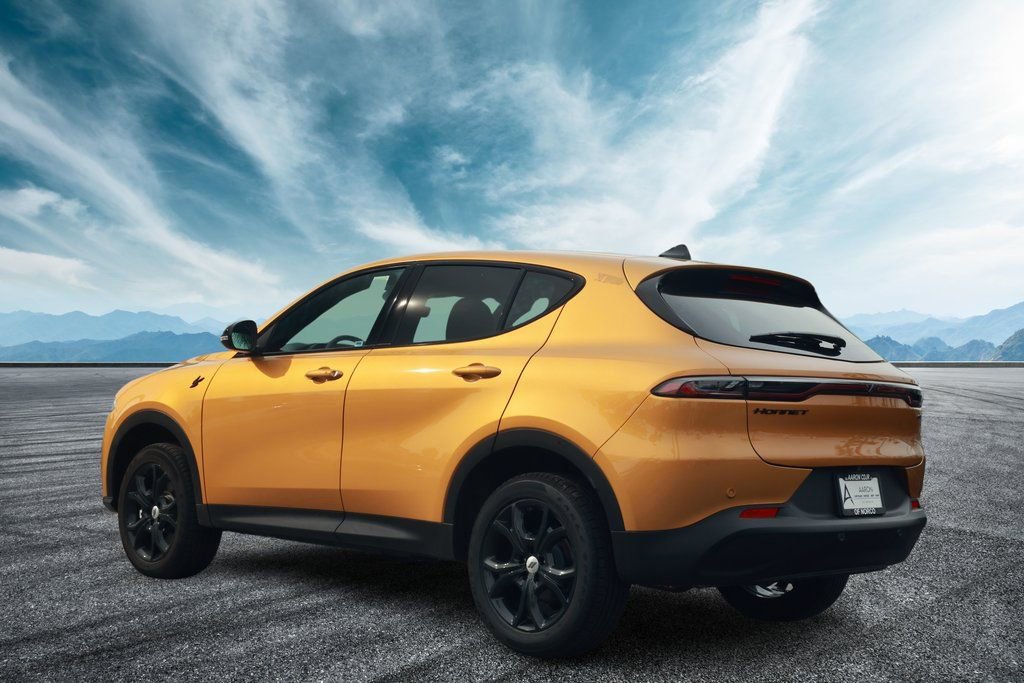 New 2024 Dodge Hornet GT Plus w/ GT Blacktop Package image 2