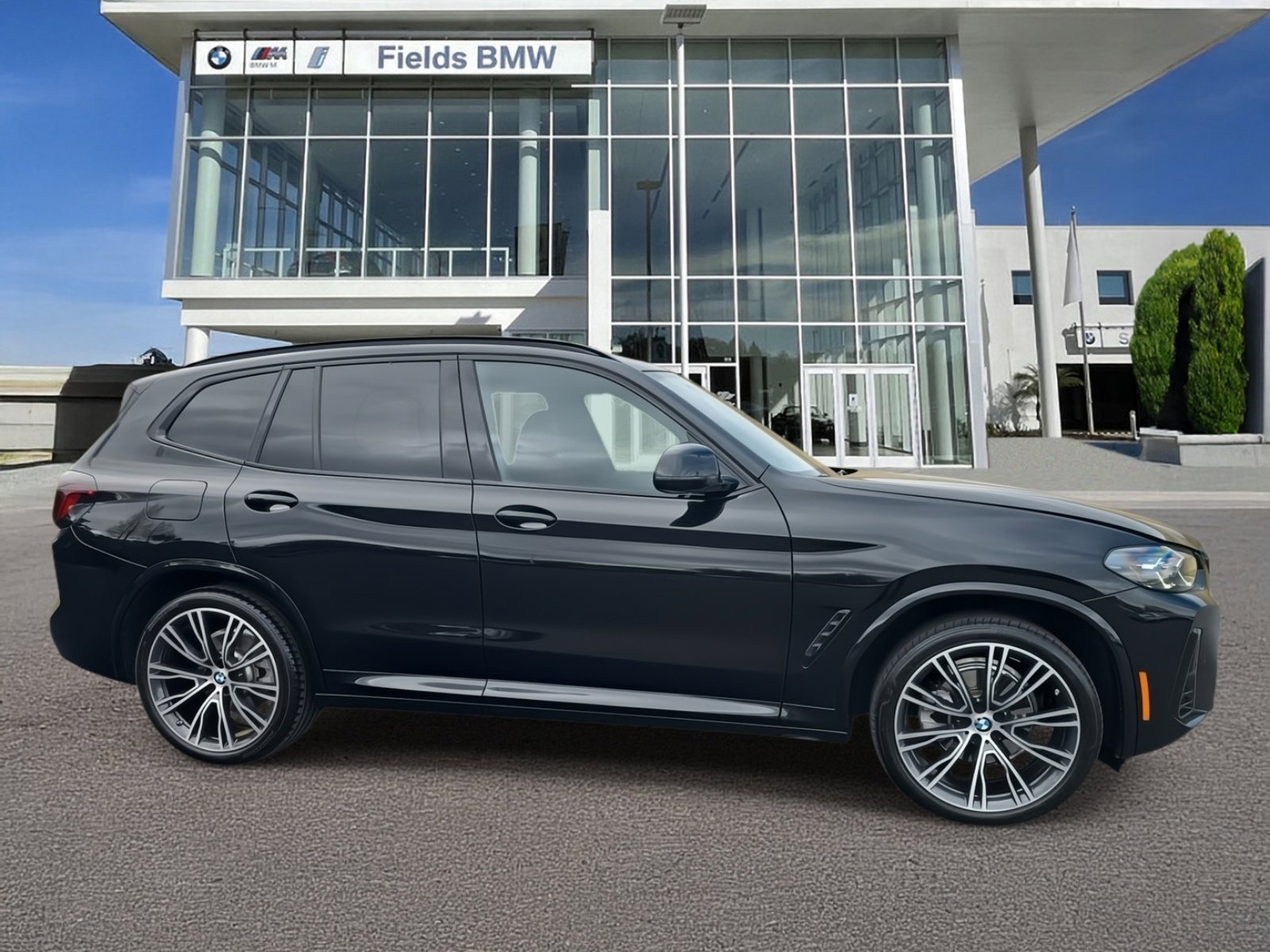 Used 2024 BMW X3 xDrive30i w/ M Sport Package