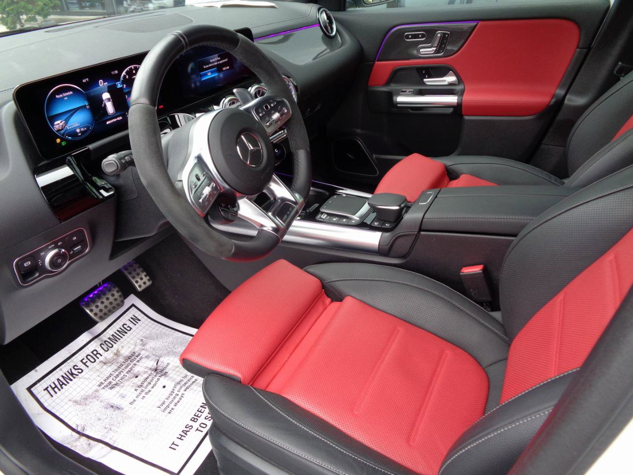Used 2022 Mercedes-Benz GLA 45 AMG 4MATIC image 11
