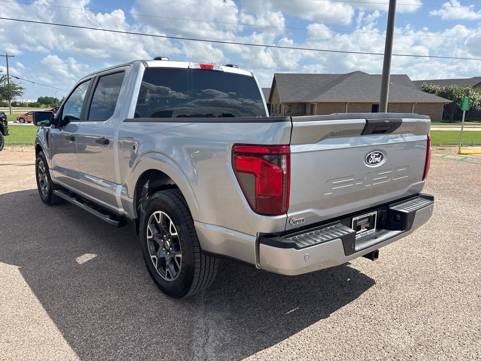 Used 2024 Ford F150 STX RWD video 3