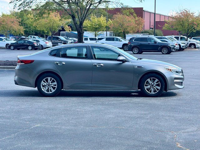 Used 2017 Kia Optima LX FWD image 9