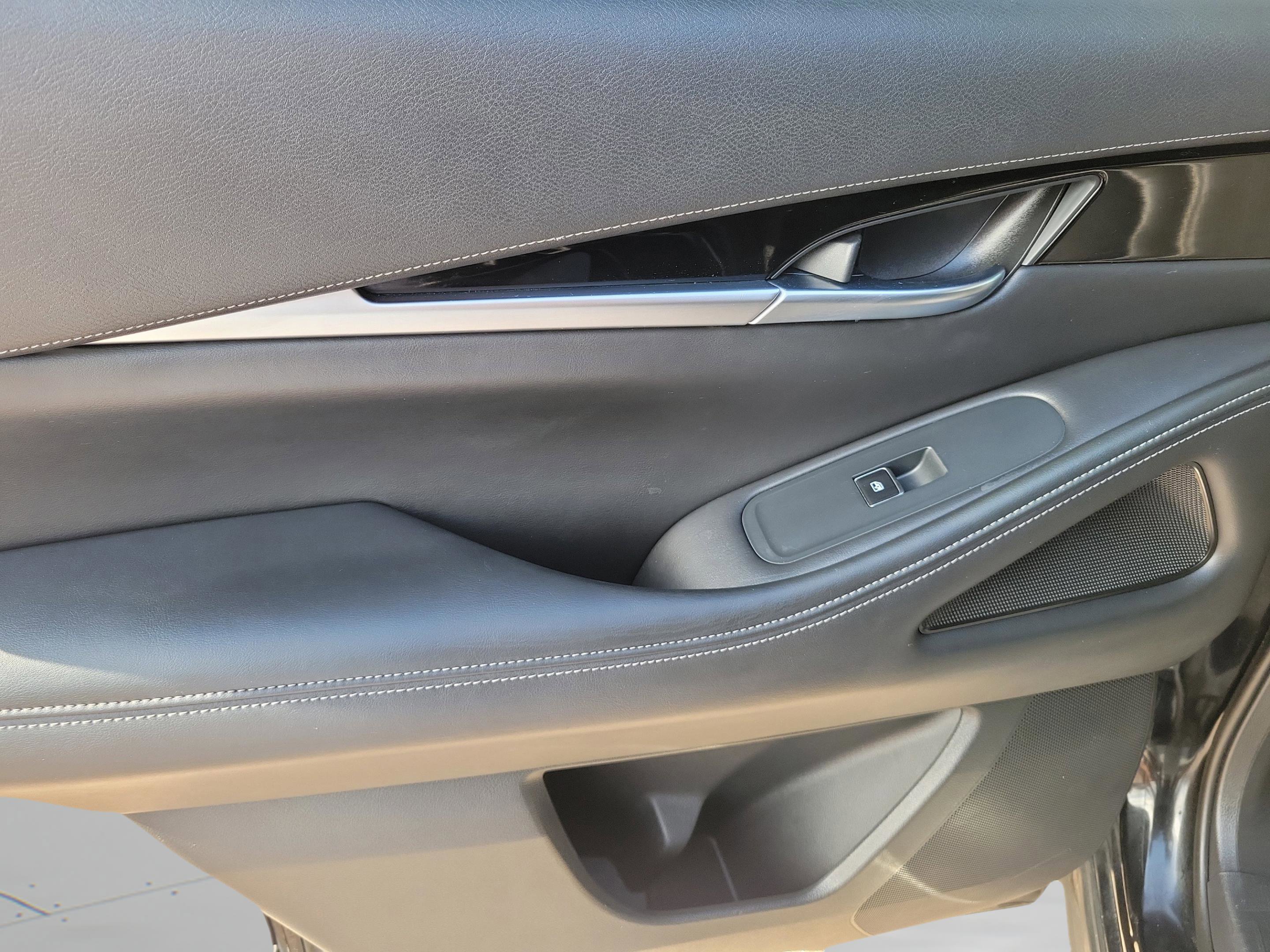 Used 2022 INFINITI QX60 Pure image 9