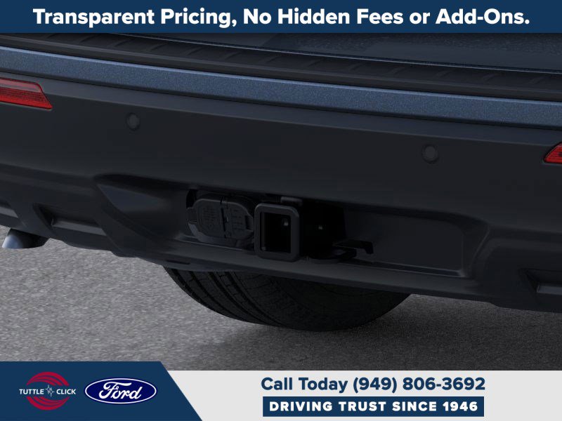 New 2026 Ford Explorer Active image 23