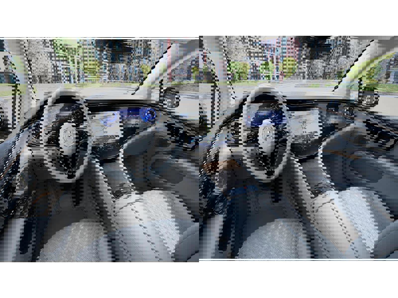 New 2026 Mercedes-Benz EQS 450+ Sedan image 2