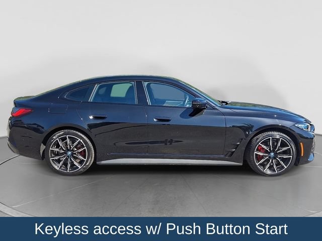 Used 2024 BMW i4 M50 AWD/4WD image 9