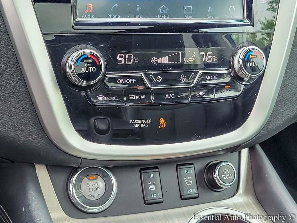 Used 2017 Nissan Murano SL w/ SL Technology Package AWD/4WD image 23