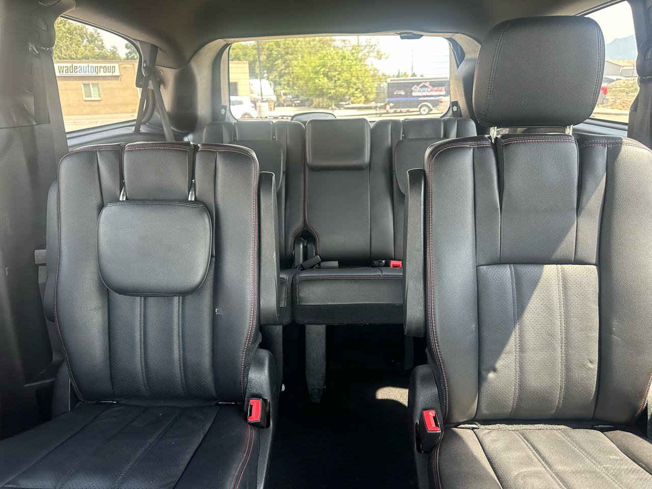 Used 2018 Dodge Grand Caravan GT FWD image 21