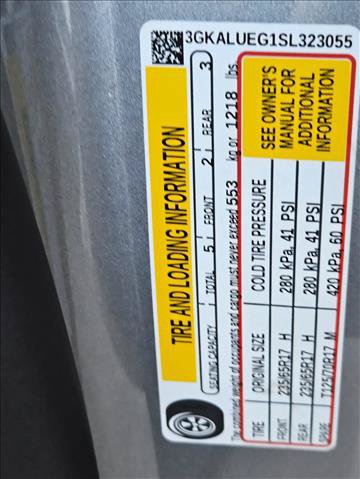 Used 2025 GMC Terrain Elevation AWD/4WD image 14