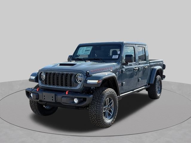 New 2026 Jeep Gladiator Mojave AWD/4WD image 8