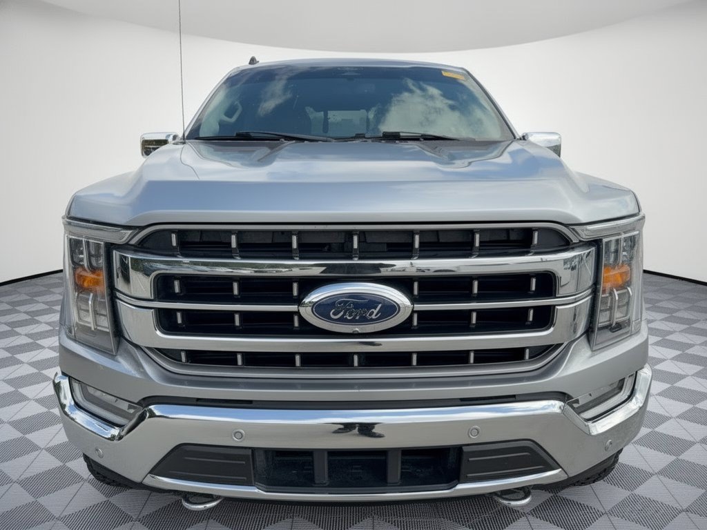 Used 2021 Ford F150 Lariat AWD/4WD image 6