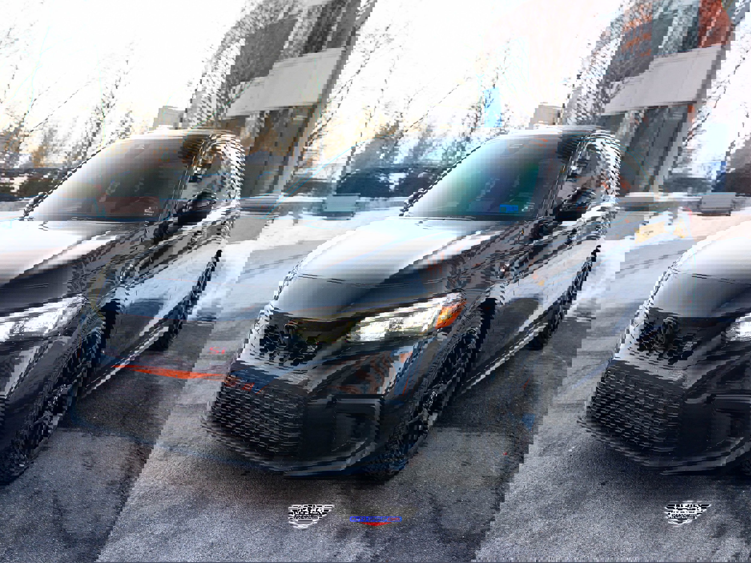 Used 2022 Honda Civic Si image 3