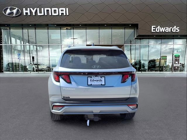 New 2025 Hyundai Tucson SEL image 6