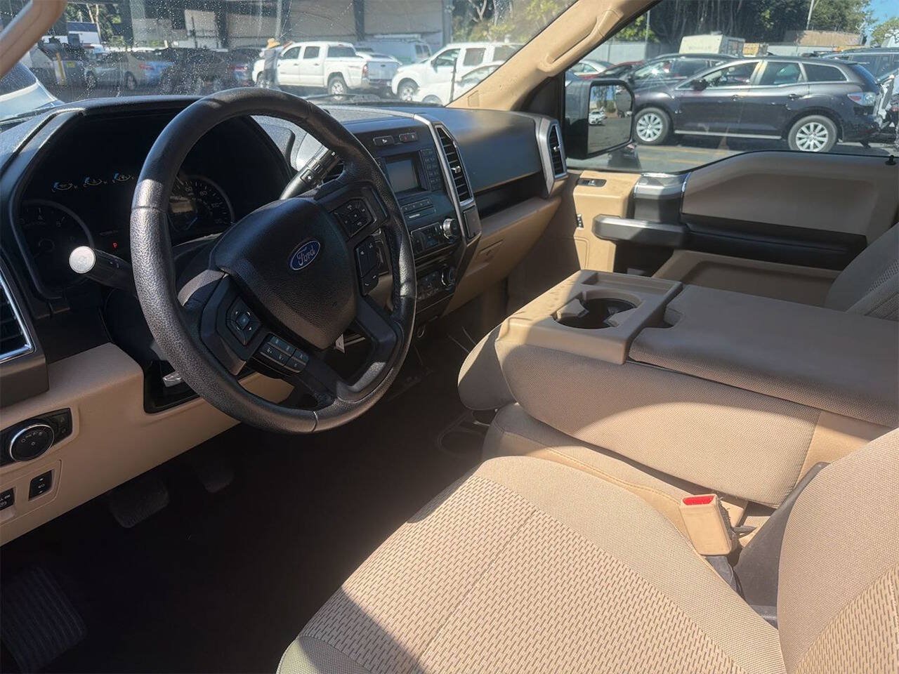 Used 2015 Ford F150 XLT w/ Equipment Group 301A Mid AWD/4WD image 35
