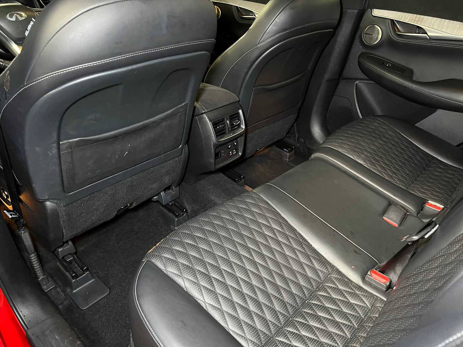 Used 2022 INFINITI QX50 Autograph image 20