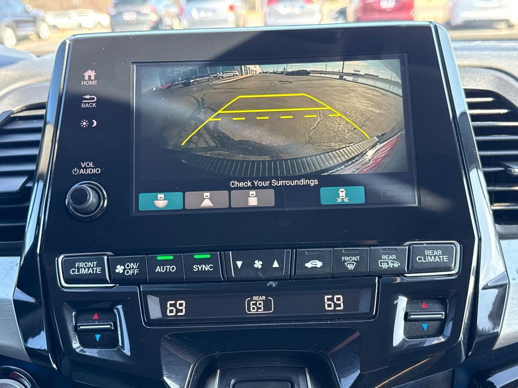Certified 2019 Honda Odyssey Elite image 33