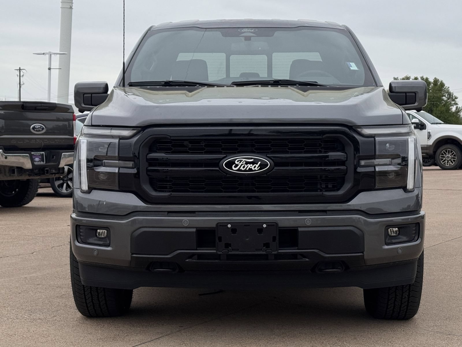 Used 2025 Ford F150 Lariat w/ Equipment Group 501A Mid AWD/4WD image 9
