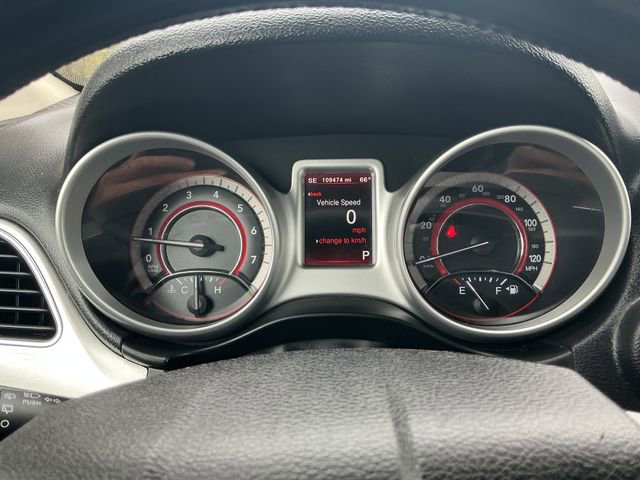 Used 2018 Dodge Journey SE w/ Popular Equipment Group FWD image 17