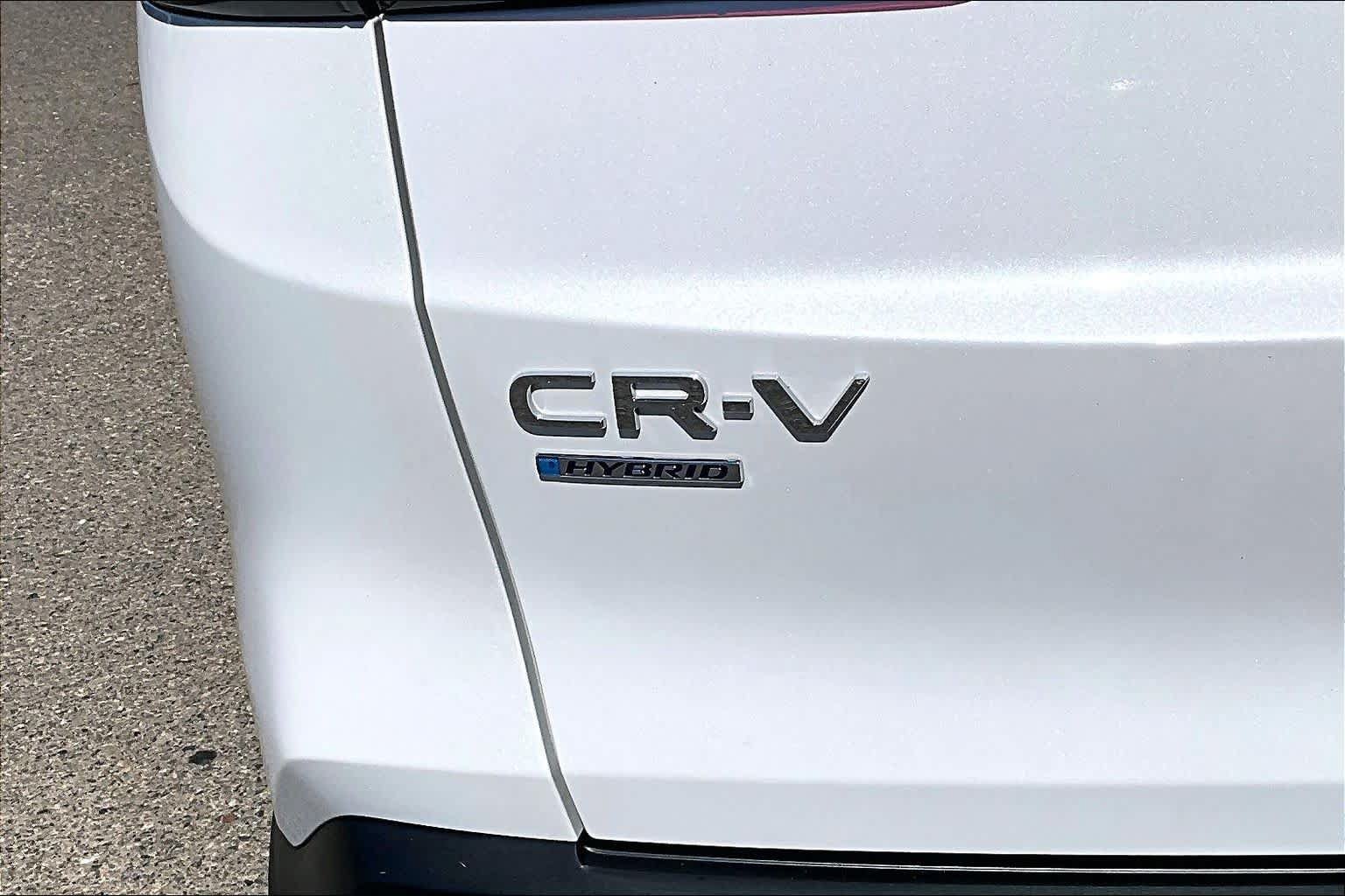 Used 2025 Honda CR-V Sport-L image 9