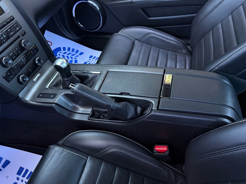 Used 2013 Ford Mustang GT Premium w/ GT Coupe Accessory Pkg 5 image 49