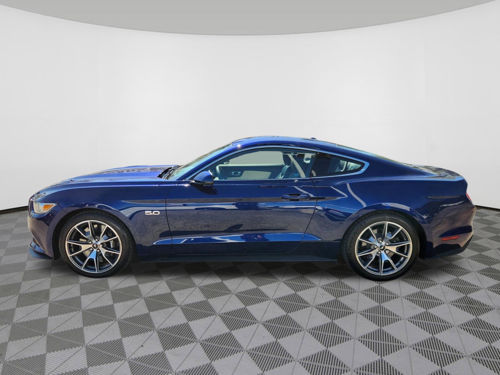 Used 2015 Ford Mustang 50 Years image 5