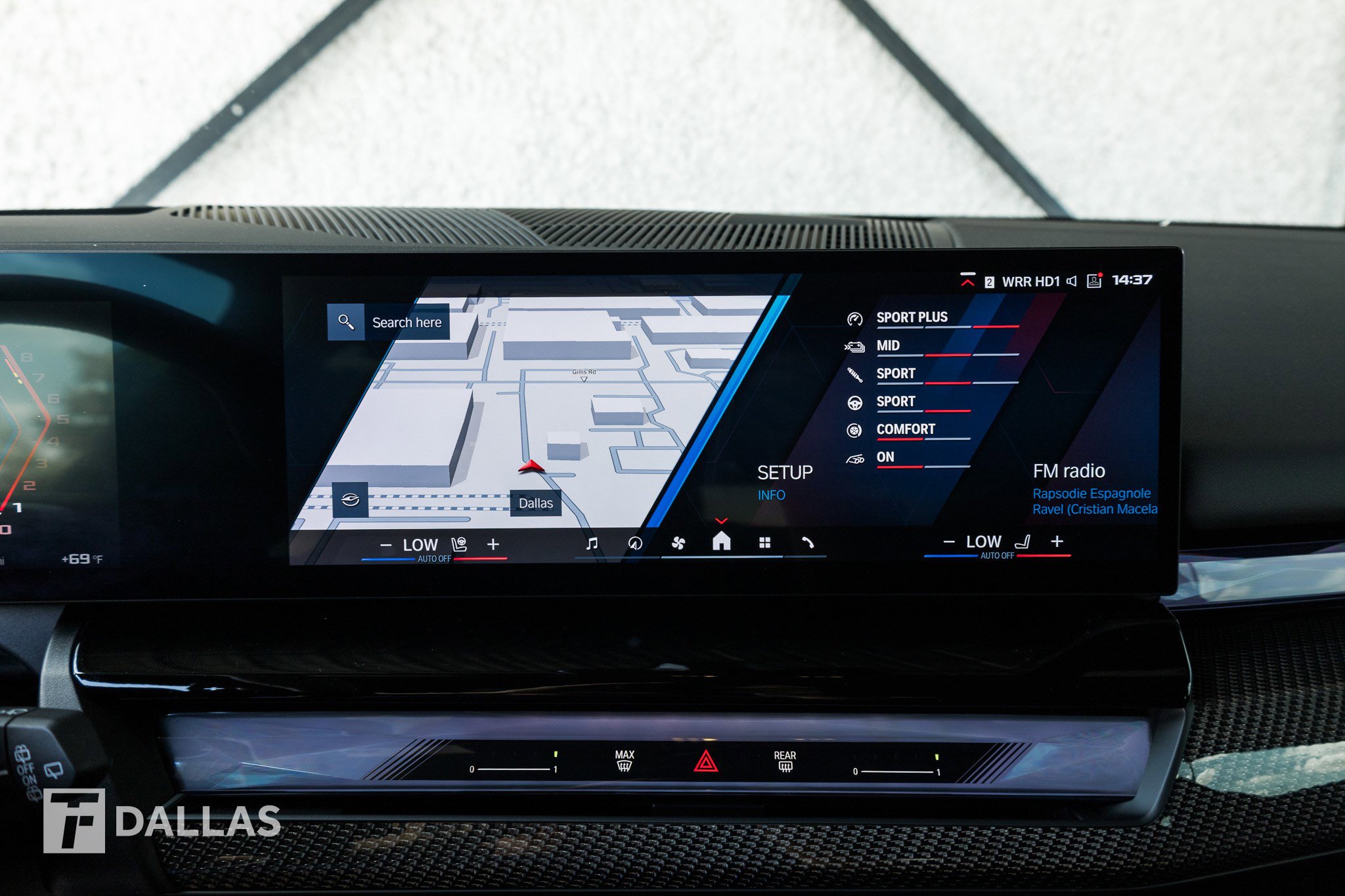 Used 2025 BMW M5 Touring AWD/4WD image 27