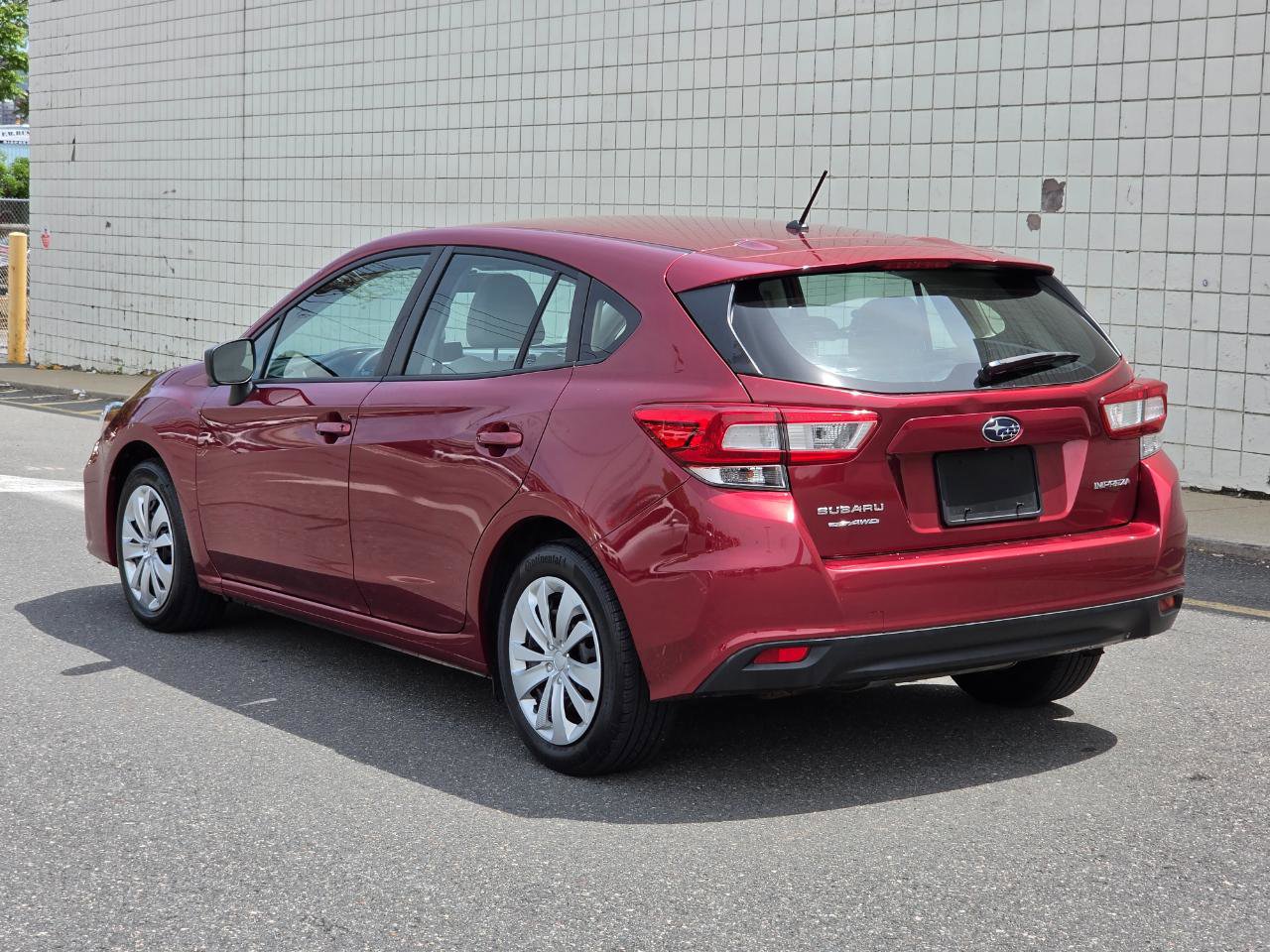 Used 2019 Subaru Impreza 2.0i AWD/4WD image 5