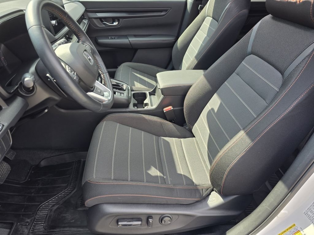 Certified 2026 Honda CR-V TrailSport image 35