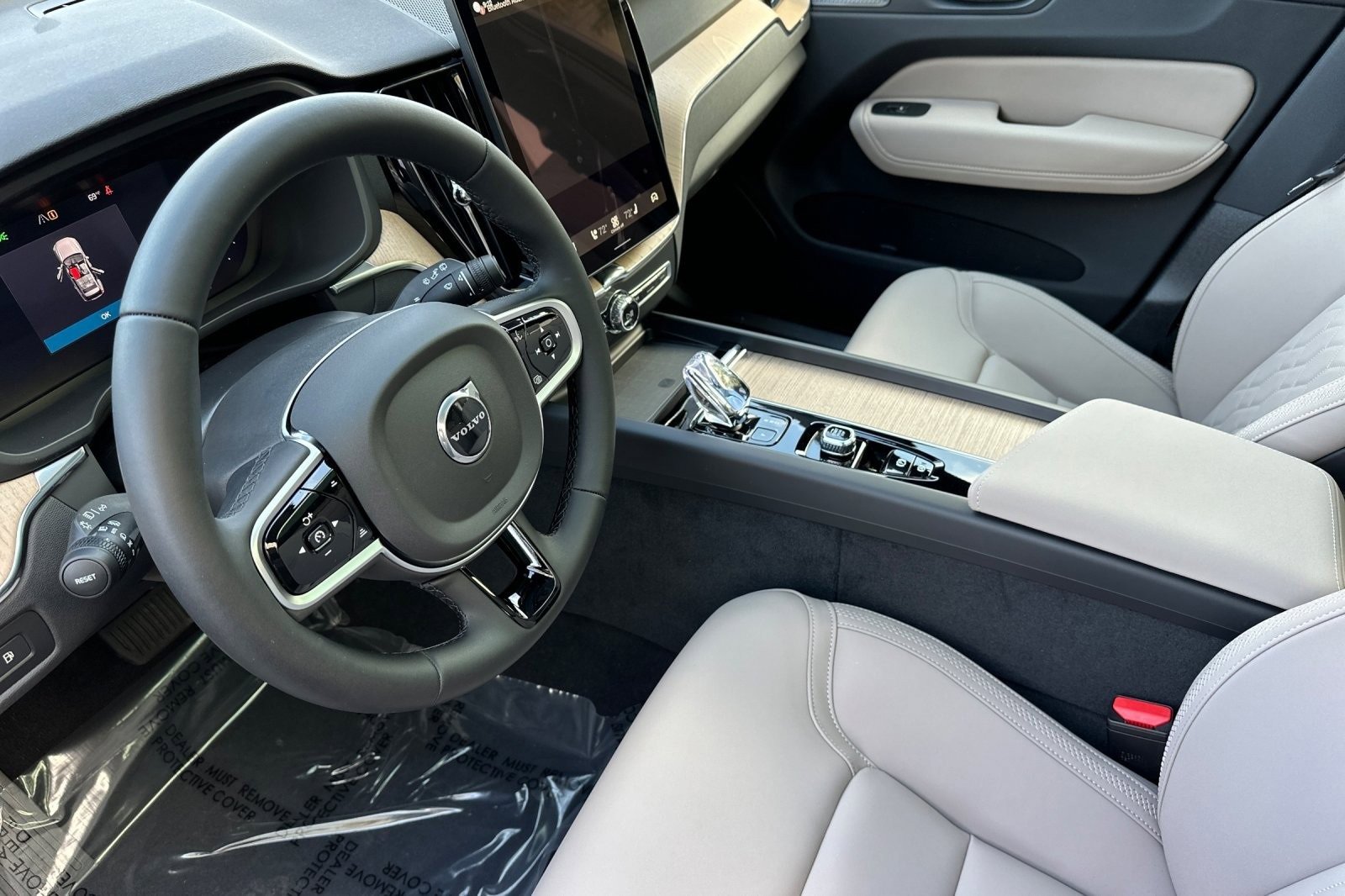 New 2026 Volvo XC60 T8 Plus w/ Climate Package image 13