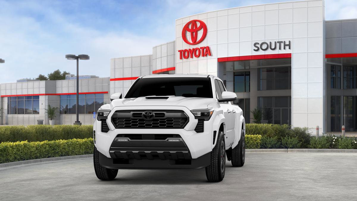 New 2026 Toyota Tacoma TRD Sport w/ TRD Sport Premium Package AWD/4WD image 79