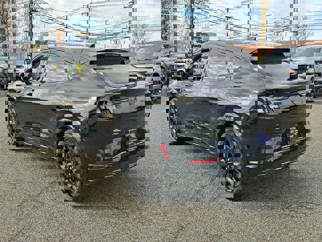 Certified 2023 Ford Mustang Mach-E Premium w/ Mustang Nite Pony Package image 3