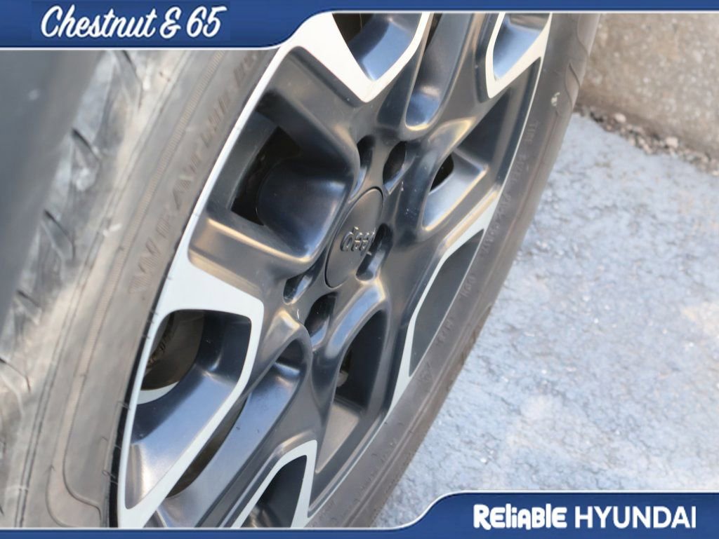 Used 2019 Jeep Compass Trailhawk w/ Cold Weather Group image 23