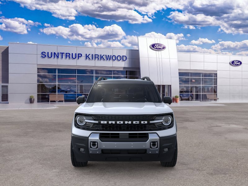New 2026 Ford Bronco Sport Outer Banks w/ Sasquatch Outer Banks Package AWD/4WD image 8
